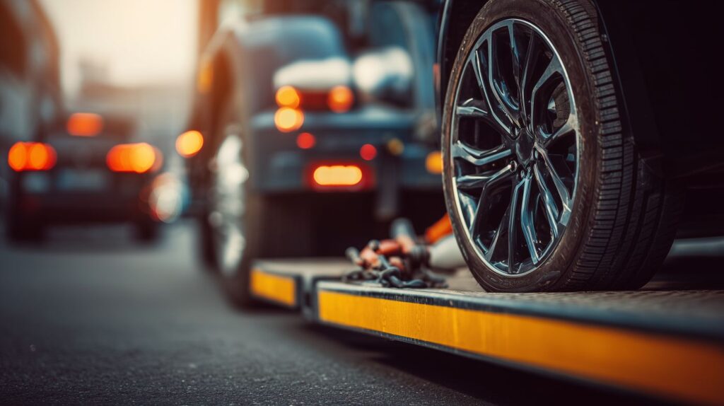 JMG Recovery Truck Insurance